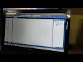 Valid and invalid login