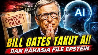 Kenapa Bill Gates Tiba-tiba Takut AI Sekarang?