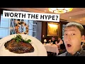 America s BEST Steakhouse Chain The Capital Grille Review in NYC