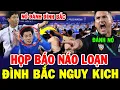 Lagu Họp Báo Hỗn Loạn : HLV UAE cuồng ngôn lăng mạ U23 VN, Sao Nhập Tịch Đối Thủ Khinh Thường Đình Bắc