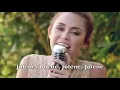 Miley Cyrus y The Backyard Sessions - Jolene - Letra y traducción