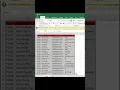 define name In excel