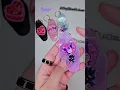 Download Lagu 💜Kuro \u0026 Badtz Valentine's Keychain🖤 #kuromi #romi #kawaii  #badbatzmaru #kawaiigoth #badtz #sanrio