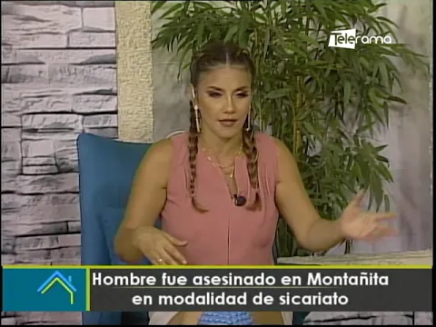 Vehículo chocó a motocicleta en Samanes 3