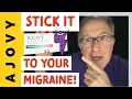 Ajovy How to Inject Syringe and Stick It To Your Migraine - Real Injection