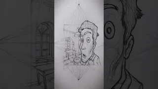 What is 4 Point Perspective