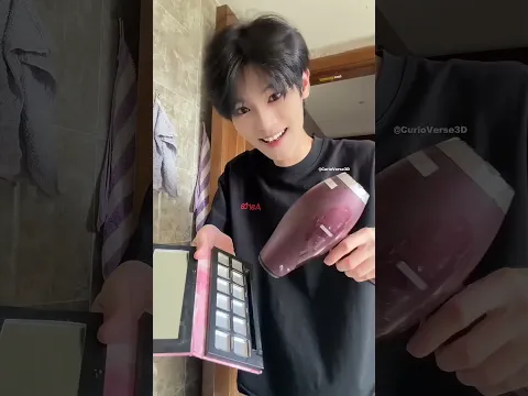 عمل مقلب في اخته وهوا بينظف البيت