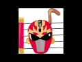Download Lagu Gosei Sentai Dairanger (english cover)
