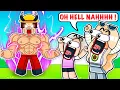 Download Lagu When MIDDLE CHILD uses 100% POWER…😡💀| Avocado Playz Reaction