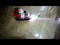 raspberry pi base automatic garbage collection robot