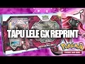 TAPU LELE GX REPRINT - WHY IT S GOOD AND WHY IT S BAD Pokemon TCG