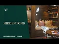 Hidden Pond Kennebunkport Resort Tour Cottages Tree Spa Maine Woods