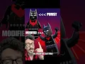 LEGO Batman Beyond Minifigure Tutorial