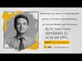 Mastering Time Series Forecasting with Python A Comprehensive Workshop