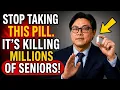 After 60 These 5 Pills Increase the Risk of Heart Attack and Stroke