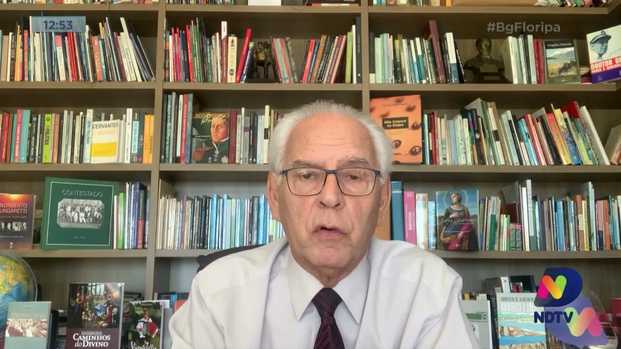 Moacir Pereira comenta sobre o corte nas verbas para as rodovias estaduais de SC