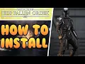How to Install Mods on Star Wars Jedi Fallen Order Updated Method