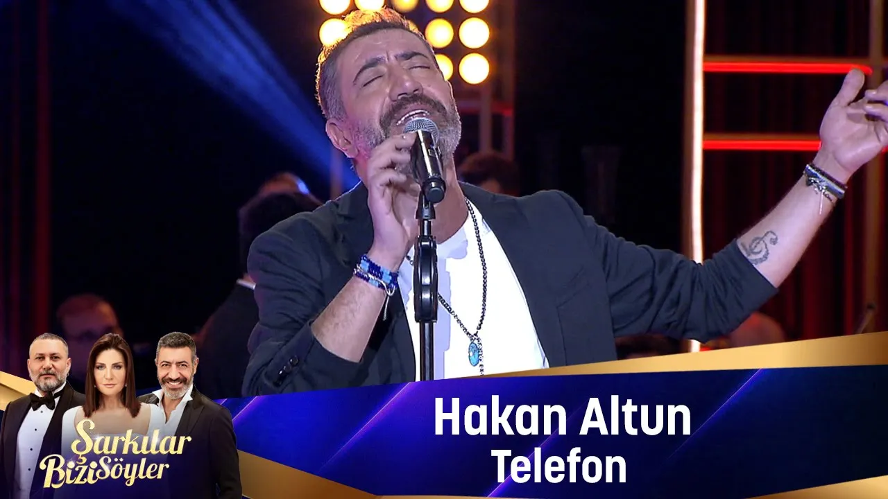 Hakan Altun - TELEFON Hakan Altun - TELEFON