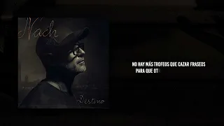 Nach - Pajaro sin cielo (VIdeolyric)