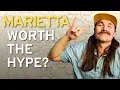 Marietta GA Is NOT What You Think