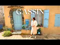 Lagu Strolling Through Gassin | Hidden Gem of the Gulf of Saint-Tropez 🌿✨