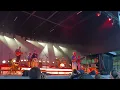 Caamp, “Let Things Go” Live @ Asheville Yards