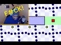 THE WORLD S HARDEST GAME O - O