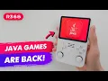 How to Play JAVA Games on R36S R36XX R36H EASY SETUP GUIDE FOR ARKOS