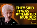 Sean Penn They said it was attempted murder The Louis Theroux Podcast