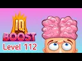 IQ Boost - Improve Your IQ Level 112
