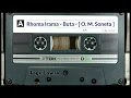 Lagu Rhoma Irama - Buta - [ O. M. Soneta ]