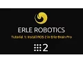 ROS 2 Tutorial 1 - Install ROS 2 in Erle-Brain Pro
