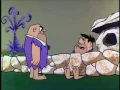 Fred Flinstone s Feet Tickled