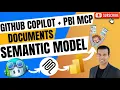 PBI MCP generates PBI documentation with GitHub CoPilot