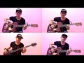 Download Lagu jang na ra - sweet dreams ( guitar cover )