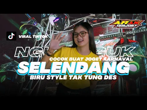 Download MP3 DJ SELENDANG BIRU‼️STYLE TAK TUNG DESS NGUK\