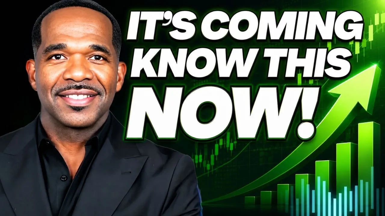 IT'S COMING, KNOW THIS NOW‼️