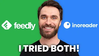 Feedly vs Inoreader 2025 - Best RSS Reader for Productivity