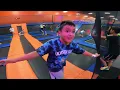 Urban Air and Trampoline Park in Frisco TX 4K