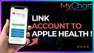 How To Link MyChart to Apple Health