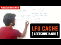 Imlement LFU Cache Leetcode Hard