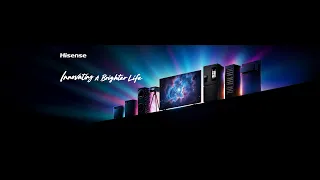 Hisense IFA Press Conference