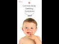 Download Lagu 9 Common Baby Teething Signs \u0026 Symptoms | Baby Teething Symptoms | Baby Teething Signs