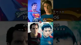4 Actors 1 Iconic Role Best Superman 