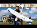 How To Fly Your First RC Airplane Set Up And Configuration Of The Apprentice S 2