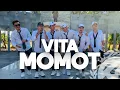 Download Lagu VITA MOMOT ( I Love You ) by Kevin Rate | Dance Fitness | TML Crew Alan Olamit