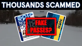 Insane Pass Fraud Exposed
