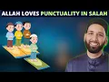 Download Lagu ALLAH LOVES PUNCTUALITY IN SALAH
