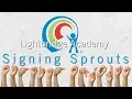 Signing Sprouts - Top 10 Infant Signs
