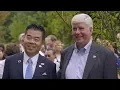 Sakura Garden Grand Opening